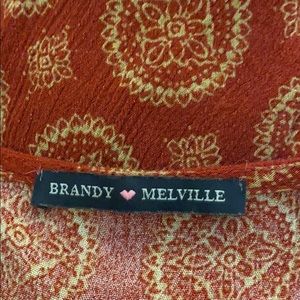 Halter neck brandy dress